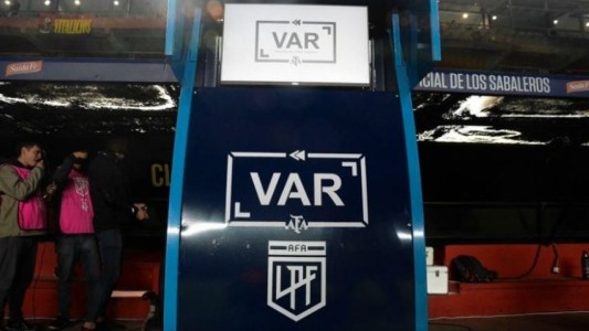Copa Argentina: confirmaron que habrá VAR en las semifinales y en la final