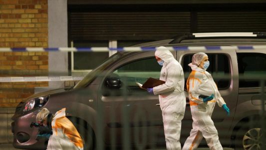 Dos muertos en Bruselas por un ataque terrorista