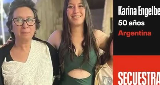 Una organización judía dio a conocer imágenes de los argentinos desaparecidos en Israel