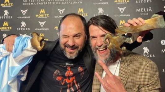 Una película argentina se consagró en un reconocido festival de cine de terror