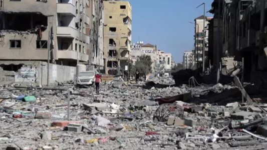 Ascienden a 2.750 los palestinos muertos en Gaza