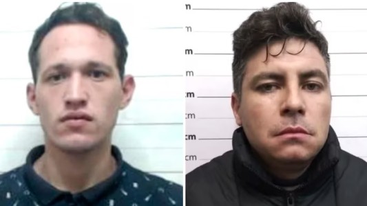 Presos se fugan caminando por la puerta principal de una comisaría en Recoleta