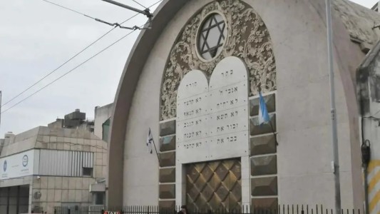 Refuerzan la seguridad en las instituciones israelitas