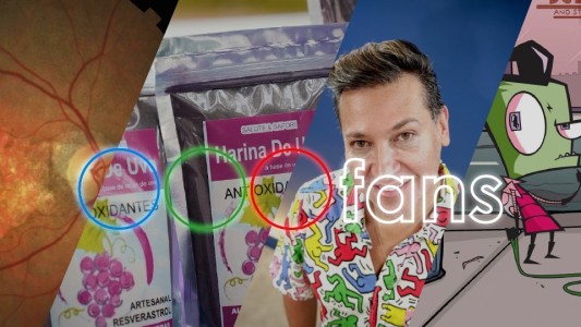 Hoy en Telefans: conocemos la harina de uva en Utuco