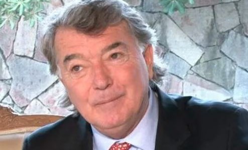 Internaron a Pancho Dotto por un cuadro de estrés