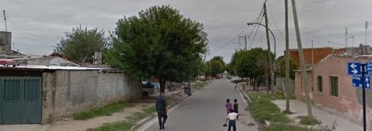 Despidieron con más disparos al joven asesinado en la "cuadra narco"