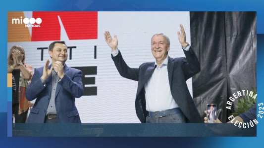 Schiaretti cerró su campaña: "El macrismo y el kirchnerismo fracasaron"