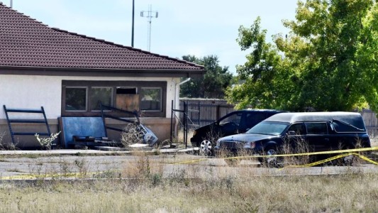 Funeraria "verde": investigación policial tras el hallazgo de 189 cadáveres en descomposición