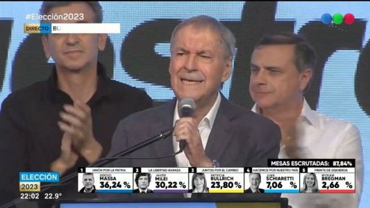 Juan Schiaretti: “Fuimos las voces del interior productivo”