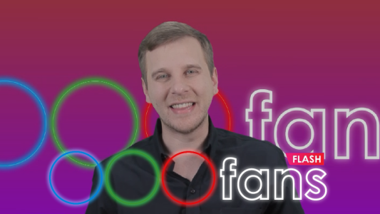 Hoy en Telefans Flash: te contamos que el actor Rodrigo De La Serna estará en Cortá por Lozano