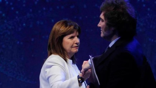 Patricia Bullrich apoyará a Javier Milei en el balotaje por la presidencia