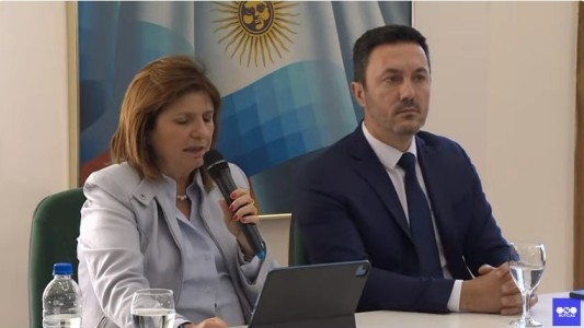 Patricia Bullrich fija posición de cara al balotaje: “Argentina necesita un cambio de raíz"