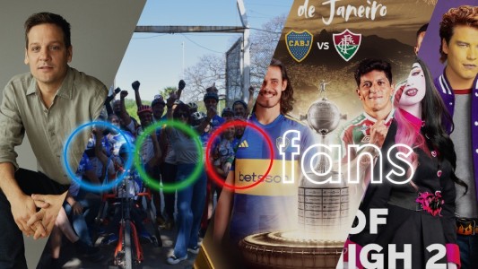 Hoy en Telefans: se viene la final de Copa Conmebol Libertadores por Telefe