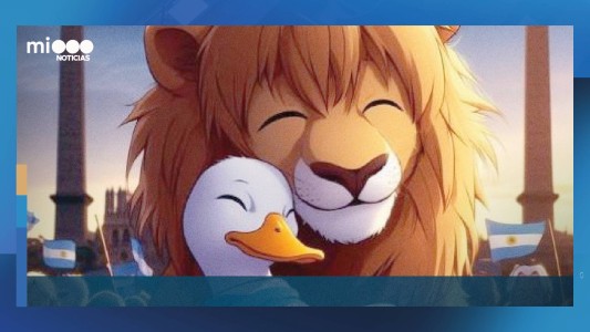 La reacción de Javier Milei tras el anuncio de Patricia Bullrich