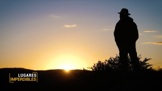 Camino Imperdible al paraje Todos los Santos
