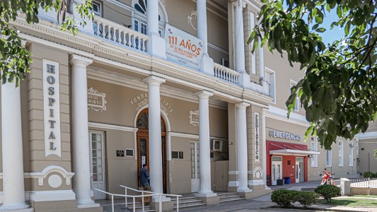 Rescate policial: una mujer dejó solo en su casa a su hijo de 3 años y se fue a trabajar