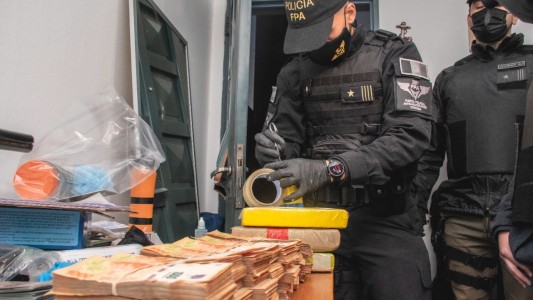 Durante seis allanamientos en Córdoba cerraron puntos de venta de drogas en tres barrios de la ciudad