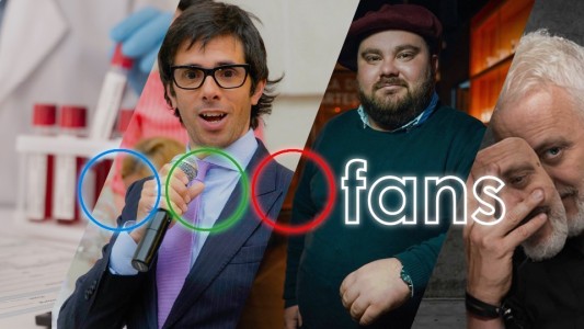 Hoy en Telefans: La Peña de Morfi se llena de artistas increíbles