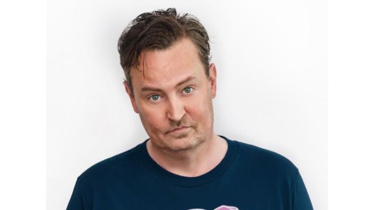 Murió Matthew Perry, a los 54 años