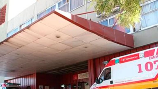 Un delivery fue baleado cuando le intentaron robar en Alto Alberdi