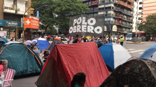 Irán a juicio cinco piqueteros por cortar calles en Córdoba