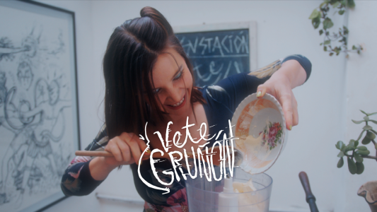 Hoy en Vete Gruñón llega una receta con un vuelo directo a la cultura peruana