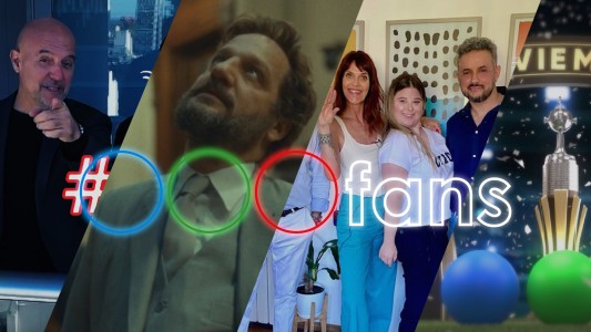 Hoy en Telefans: anticipamos el estreno de "Juego Chino" por Telefe