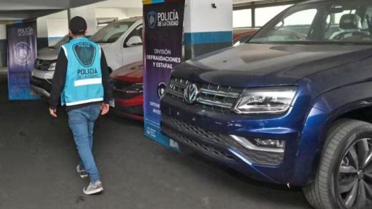 "El país entró en default": cayó una pareja de gitanos acusada de estafar a jubilados con el cuento del tío