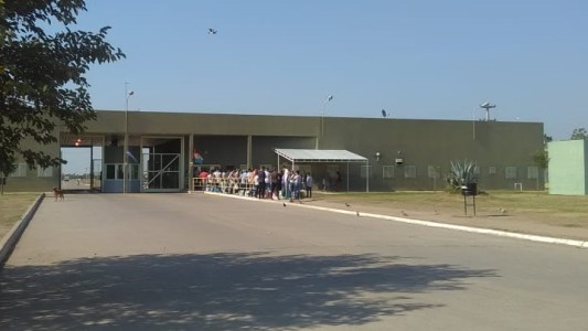 Otro abogado de Córdoba detenido por las irregularidades en la cárcel de Bouwer