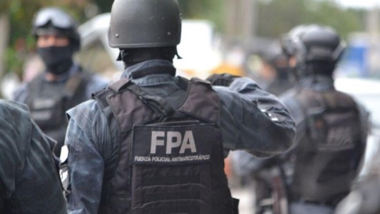 Un hombre fue detenido por realizar “delivery” de drogas en Río Segundo