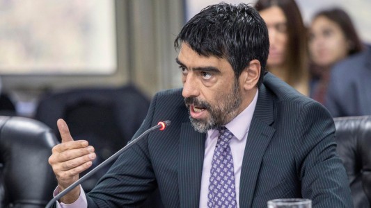 Juntos por el Cambio pide investigar a Tailhade tras las acusaciones que lo vinculan al espionaje