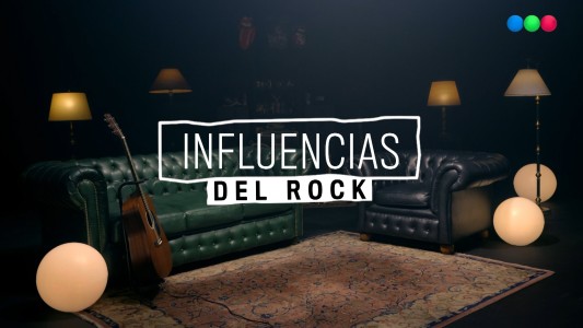 Llega a Telefe: Influencias del Rock