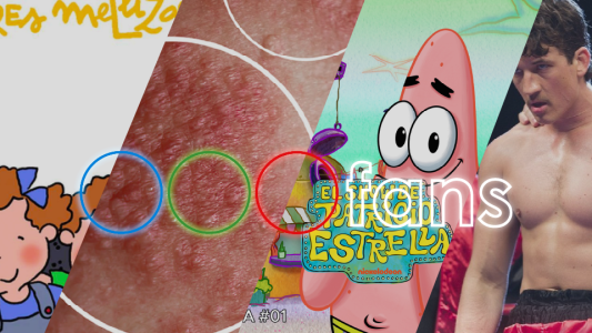 Hoy en Telefans: llega el divertido show de Patricio Estrella a Paramount+