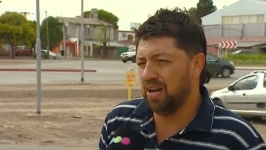 Le robaron la camioneta a un fletero y "está desesperado" por qué no puede trabajar