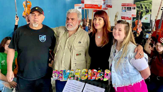 Diversidad por  la paz mundial