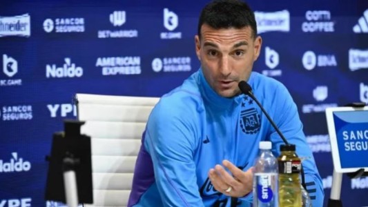 Con dos revelaciones y Messi a la cabeza, Scaloni confirmó la lista para enfrentar a Uruguay y Brasil