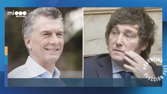 Milei le ofreció ayuda a Macri para que Boca "recobre grandeza y brillo"