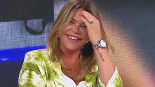 "Estuve con hombres casados": la confesión de Nazarena Vélez