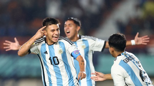 Mundial Sub 17: Argentina venció a Japón y el viernes irá por el pase a octavos ante Polonia