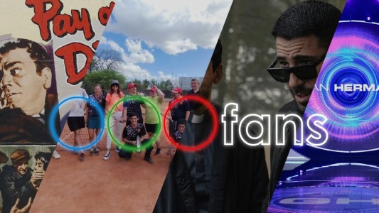 Hoy en Telefans te adelantamos los nuevos estrenos imperdibles que llegan a Paramount+