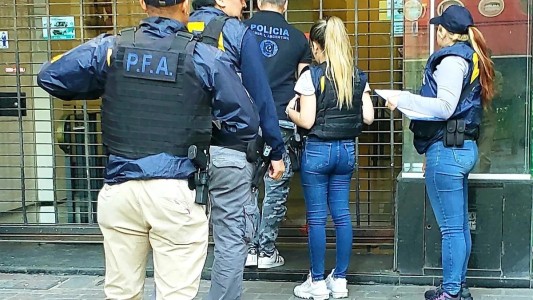 La Justicia Federal ordenó allanar "cuevas" de la city cordobesa