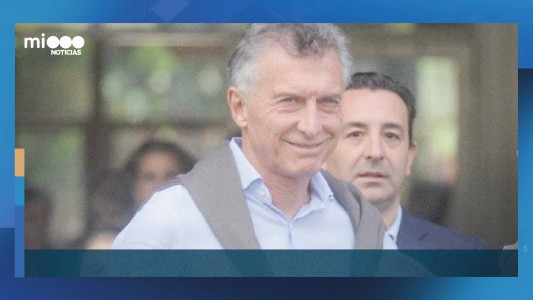 "Quedaban pocas boletas de Milei en el cuarto oscuro", afirmó Macri luego de votar