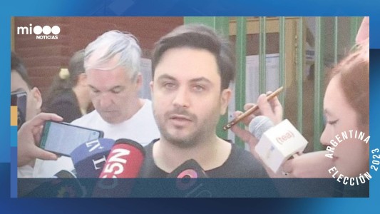 Marra destacó que la red de fiscales de La Libertad Avanza les permite "defender los votos como corresponde"