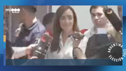 Villarruel: "Se juegan dos ideas: la continuidad de un sistema y un cambio"