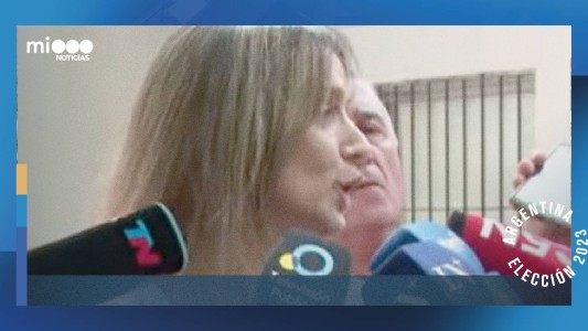 Galmarini denunció la existencia de boletas adulteradas