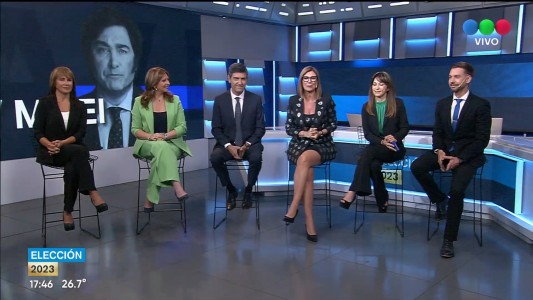 En vivo: todo lo que tenés que saber sobre el balotaje 2023, en Telefe Rosario