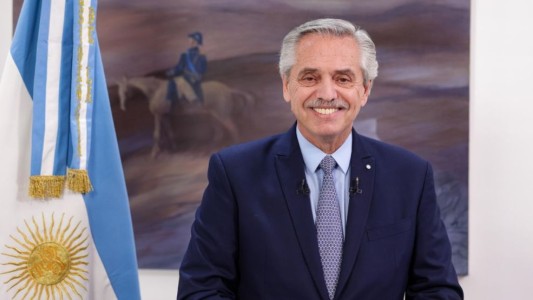 Alberto Fernández: “El pueblo ha expresado su voluntad”