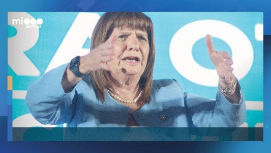 El mensaje de Patricia Bullrich tras la victoria de Javier Milei: "Comienza una nueva Argentina"