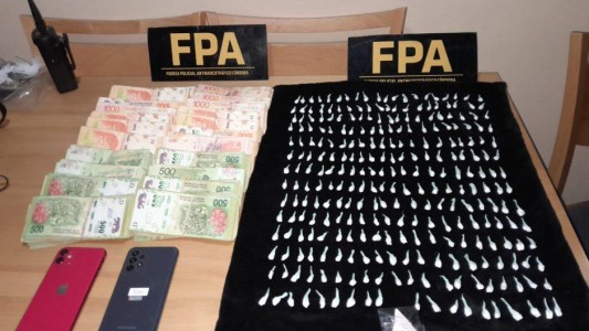 Detuvieron a dos hermanas que realizaban delivery de droga en Córdoba