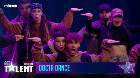 Docta Dance y Agustín Reyero, los cordobeses en la final de Got Talent Argentina